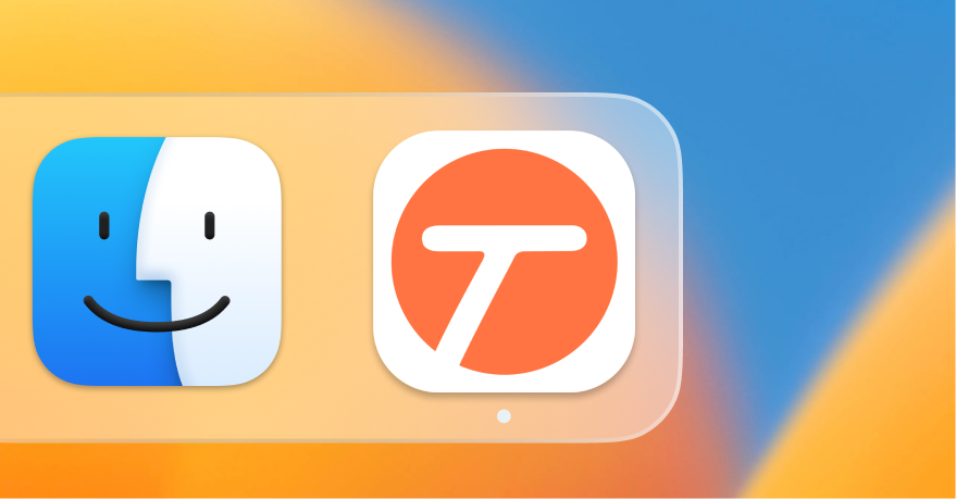 Tango Desktop preview screenshot
